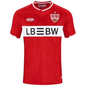 Fotbalové Dresy VfB Stuttgart Venkovní 2026-27