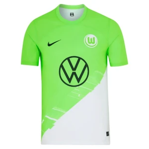 Fotbalové Dresy VfL Wolfsburg Domácí 2023/24