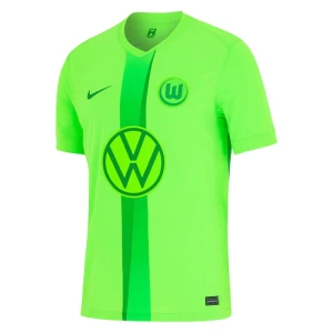 Fotbalové Dresy VfL Wolfsburg Domácí 2024/25