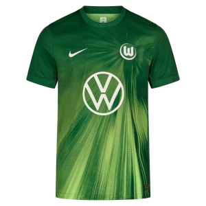 Fotbalové Dresy VfL Wolfsburg Domácí 2025/26