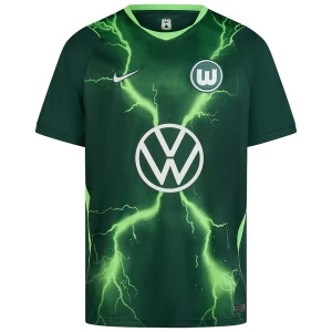 Fotbalové Dresy VfL Wolfsburg Domácí 2026-27