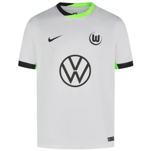 Fotbalové Dresy VfL Wolfsburg Třetí 2024/25