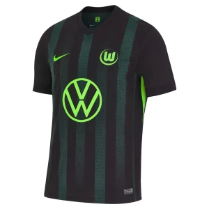 Fotbalové Dresy VfL Wolfsburg Venkovní 2024/25