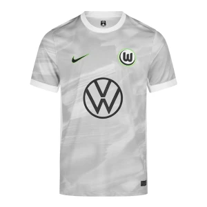 Fotbalové Dresy VfL Wolfsburg Venkovní 2025/26