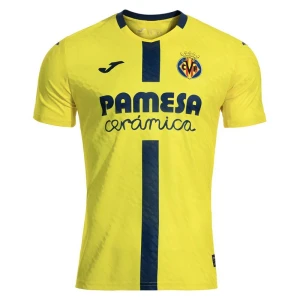 Fotbalové Dresy Villarreal CF Domácí 2025/26