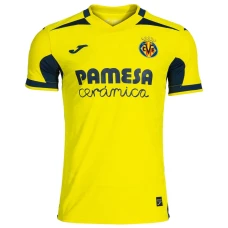 Fotbalové Dresy Villarreal CF Domácí 2026-27