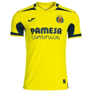Fotbalové Dresy Villarreal CF Domácí 2026-27