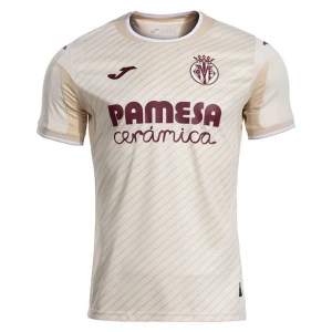 Fotbalové Dresy Villarreal CF Venkovní 2025/26