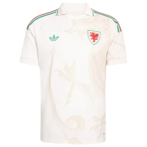 Fotbalové Dresy Wales Venkovní 2026