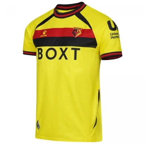 Fotbalové Dresy Watford FC Domácí 2026-27