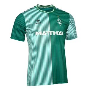 Fotbalové Dresy Werder Bremen Domácí 2023/24