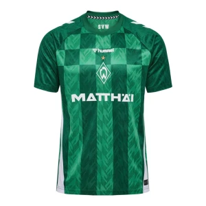 Fotbalové Dresy Werder Bremen Domácí 2024/25