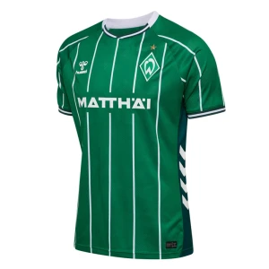 Fotbalové Dresy Werder Bremen Domácí 2025/26