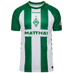 Fotbalové Dresy Werder Bremen Domácí 2026-27