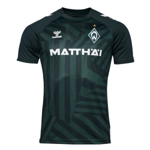 Fotbalové Dresy Werder Bremen Třetí 2023/24
