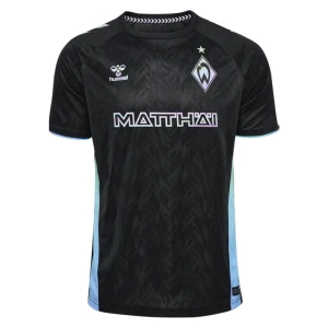 Fotbalové Dresy Werder Bremen Třetí 2024/25