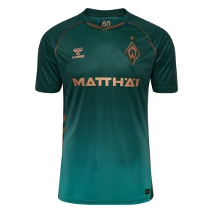 Fotbalové Dresy Werder Bremen Třetí 2025/26