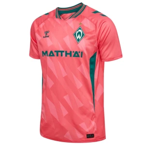 Fotbalové Dresy Werder Bremen Třetí 2026-27