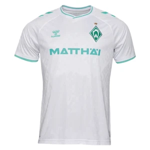 Fotbalové Dresy Werder Bremen Venkovní 2023/24