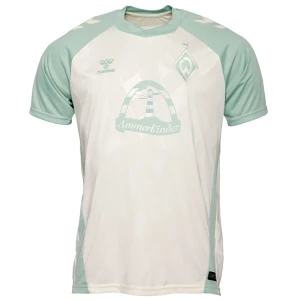 Fotbalové Dresy Werder Bremen Venkovní 2024/25