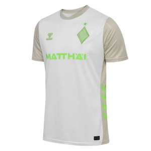 Fotbalové Dresy Werder Bremen Venkovní 2025/26