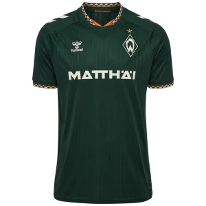 Fotbalové Dresy Werder Bremen Venkovní 2026-27