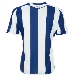 Fotbalové Dresy West Bromwich Albion Domácí 2025/26
