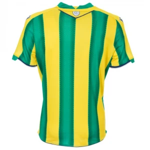 Fotbalové Dresy West Bromwich Albion Venkovní 2025/26