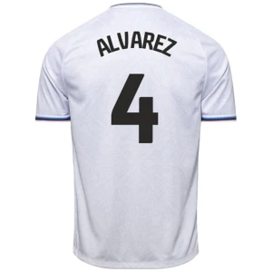 Fotbalové Dresy West Ham United Alvarez #4 Venkovní 2026-27