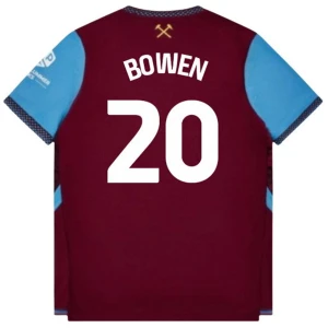 Fotbalové Dresy West Ham United Bowen #20 Domácí 2026-27