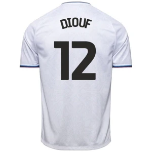 Fotbalové Dresy West Ham United Diouf #12 Venkovní 2026-27