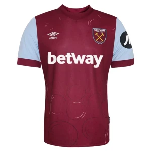 Fotbalové Dresy West Ham United Domácí 2023/24