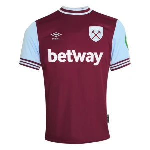 Fotbalové Dresy West Ham United Domácí 2024/25