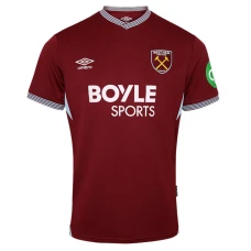 Fotbalové Dresy West Ham United Domácí 2025/26