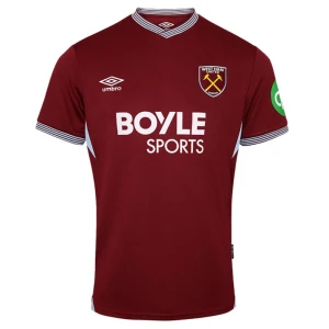 Fotbalové Dresy West Ham United Domácí 2025/26