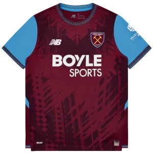 Fotbalové Dresy West Ham United Domácí 2026-27