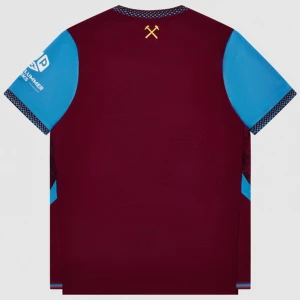 Fotbalové Dresy West Ham United Domácí 2026-27