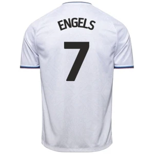Fotbalové Dresy West Ham United Engels #7 Venkovní 2026-27
