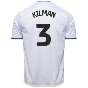Fotbalové Dresy West Ham United Kilman #3 Venkovní 2026-27