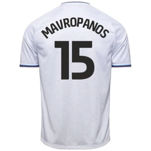 Fotbalové Dresy West Ham United Mavropanos #15 Venkovní 2026-27