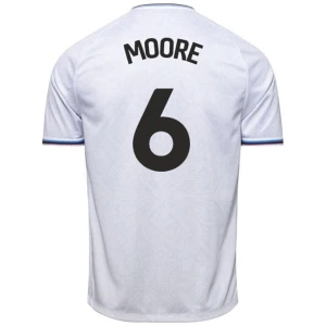 Fotbalové Dresy West Ham United Moore #6 Venkovní 2026-27
