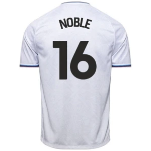 Fotbalové Dresy West Ham United Noble #16 Venkovní 2026-27