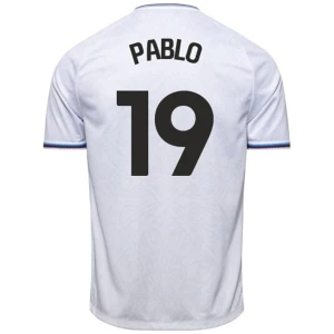 Fotbalové Dresy West Ham United Pablo #19 Venkovní 2026-27