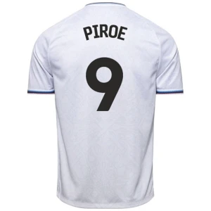 Fotbalové Dresy West Ham United Piroe #9 Venkovní 2026-27