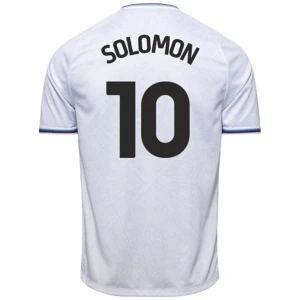 Fotbalové Dresy West Ham United Solomon #10 Venkovní 2026-27