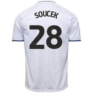 Fotbalové Dresy West Ham United Soucek #28 Venkovní 2026-27