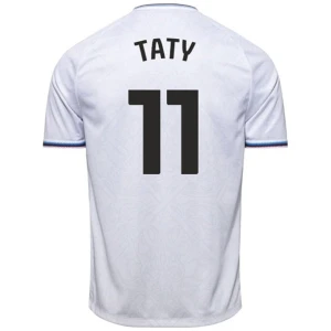Fotbalové Dresy West Ham United Taty #11 Venkovní 2026-27