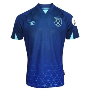 Fotbalové Dresy West Ham United Třetí 2023/24