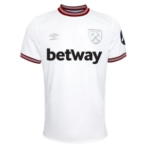Fotbalové Dresy West Ham United Venkovní 2023/24