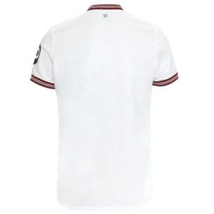 Fotbalové Dresy West Ham United Venkovní 2023/24